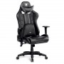Diablo X-Ray 2.0 Black - Grey Normal Size Gaming Chair