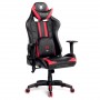 Diablo X-Ray 2.0 Black - Red Normal Size Gaming Chair