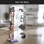 Foho Stand for Dyson V15 V12 V11 V10 V7 V8 with Wheels