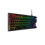 HyperX Alloy Origins Core TKL Wired Mechanical Keyboard (Blue Switch, US)