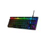 HyperX Alloy Origins Core TKL Wired Mechanical Keyboard (Blue Switch, US)