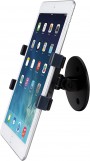 AboveTEK Tablet Holder Wall Mount Tablet Holder with 360° Swivel for 6-13 Inch