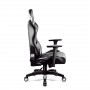 Diablo X-Horn 2.0 Black - White Normal Size Gaming Chair