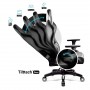 Diablo X-Horn 2.0 Black - White Normal Size Gaming Chair
