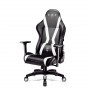 Diablo X-Horn 2.0 Black - White Normal Size Gaming Chair