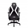 Diablo X-Horn 2.0 Black - White Normal Size Gaming Chair