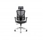 DIABLO V-BASIC Ergonomic Chair (Black)