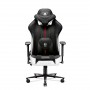 Diablo X-Player 2.0 Black - White King Size Gaming Chair