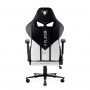 Diablo X-Player 2.0 Black - White King Size Gaming Chair