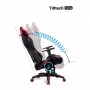 Diablo X-Ray 2.0 Black - Red King Size Gaming Chair