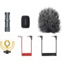 Godox VS-Mic Compact Camera-Mount Shotgun Microphone