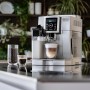 DeLonghi Automatic Coffee Machine ECAM 23.466.S