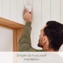 Ring Alarm 5 Piece Kit (2nd Generation) home security system with optional Assisted Monitoring - No long-term commitments - Works with Alexa