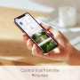 Ring Alarm 5 Piece Kit (2nd Generation) home security system with optional Assisted Monitoring - No long-term commitments - Works with Alexa