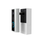 Ring Door View Cam Video doorbell that replaces your peephole with a 1080p HD video with intercom function For door thickness 34mm to 55mm