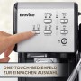 Breville Prima Latte II Espresso Machine Silver (VCF108X)