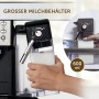 Breville Prima Latte II Espresso Machine Silver (VCF108X)