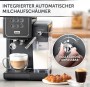 Breville Prima Latte III Portafilter Espresso Machine Grey (VCF146X)