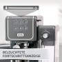 Breville Prima Latte III Portafilter Espresso Machine Grey (VCF146X)
