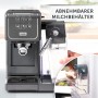 Breville Prima Latte III Portafilter Espresso Machine Grey (VCF146X)