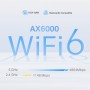 TP-Link Deco X80-5G LTE WLAN Router