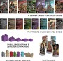 Garphill Games Circadians: Chaos Order (EN)