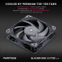 Phanteks Glacier One 360 T30 Gen2 AIO CPU water cooler, D-RGB - black