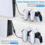 OIVO PS5 Controller Charging Station