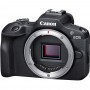 Canon EOS R100 Double Kit RF-S 18-45mm IS STM + RF-S 55-210mm F/5-7.1 IS STM