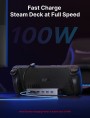 JSAUX Docking Station for Steam Deck, 6-in-1 Steam Deck Dock with HDMI 2.0 4K @ 60Hz (HB0603)