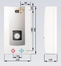 Kospel PPH2-9KW