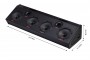 Vibe SLICKPROBOX-V0 – Pro Audio Enclosure