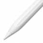 Baseus Smooth Writing Capacitive Stylus for iPad Pro / iPad (Active version) (Anti misoperation) white (SXBC000002)
