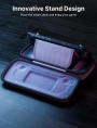 JSAUX Portable Travel Carry Bag for Steam Deck Console and Accessories (BG0102)