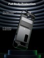 JSAUX Kickstand Case for Steam Deck, Non-Slip and Anti-Scratch Design