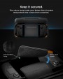 Spigen Rugged Armor Pro Case Compatible with Steam Deck - Black