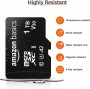 Amazon Basics - microSDXC 1TB with SD Adapter A2 U3 Read Speed up to 100MB/s Black