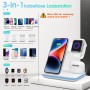 VESSTT Wireless Charger 3-in-1 Inductive Charging Station