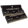 Corsair Vengeance SO-DIMM, DDR4-3200, CL22 - 32 GB Dual-Kit (CMSX32GX4M2A3200C22)