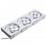 PHANTEKS D30 PWM Reverse Airflow D-RGB fan, Triple Pack - 120mm, white (PH-F120D30R_DRGB_PWM_WT01_3P)