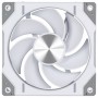 PHANTEKS D30 PWM Reverse Airflow D-RGB fan, Triple Pack - 120mm, white (PH-F120D30R_DRGB_PWM_WT01_3P)