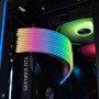 Lian Li Strimer Plus V2 Triple 8-Pin RGB VGA Cable (ZUAD-1272)
