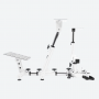Arozzi Velocita Racing Simulator - White (VELOCITA-WHITE)