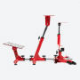 Arozzi Velocita Racing Simulator - Red (VELOCITA-RED)