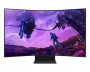 SAMSUNG Odyssey Ark, 139,7cm (55-inch), 165Hz, FreeSync, 4K, HDR10, VA - 4x HDMI (LS55BG970NUXEN)