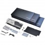 PHANTEKS Glacier G40 RTX 4090 Waterblock with Backplate for Gigabyte, D-RGB - black (PH-GB4090GB_BK01_BP)
