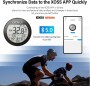 Cycplus M2 GPS Bicycle Computer White