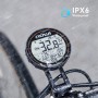 Cycplus M2 GPS Bicycle Computer White