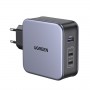 Ugreen fast charger GaN USB / USB C 140W + USB C cable 1.5m (CD289)