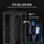 Corsair 2000D Airflow Mini-ITX Case - Black (CC-9011244-WW)